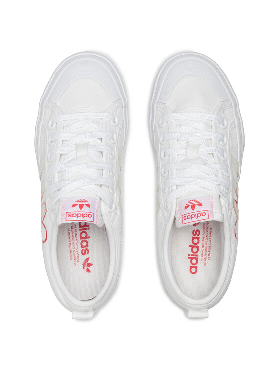 Adidas Nizza Platform FX9179 Damessneakers - Van Arendonk