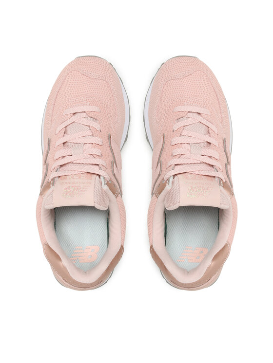New Balance New Balance Laisvalaikio batai WL574NK2 Rožinė