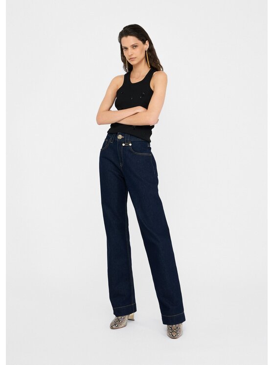 Liu Jo Liu Jo Jeans CF5110D502878945 Celeste Regular Fit