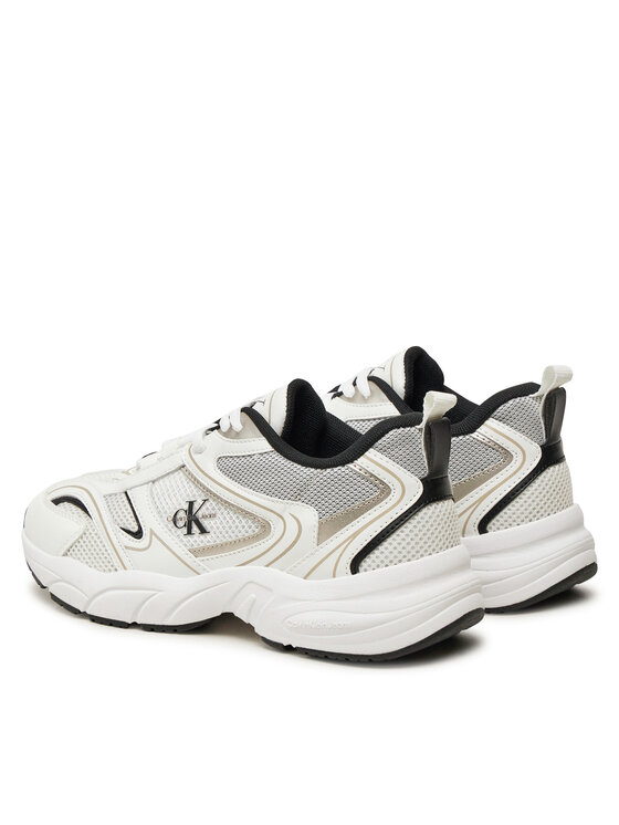 Calvin Klein Calvin Klein Tenisice YW0YW01807 Bijela