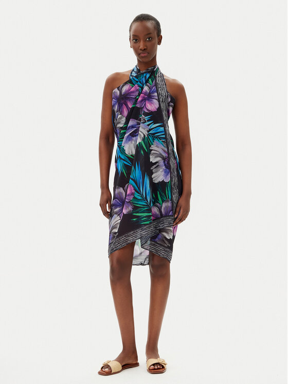 Miraclesuit Miraclesuit Pareo Flora Aura 6552300 Barevná