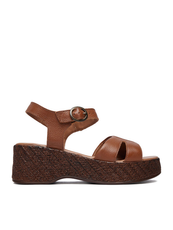 Lasocki Lasocki Sandalen CEO-WI23-AREMA-01 Hellbraun