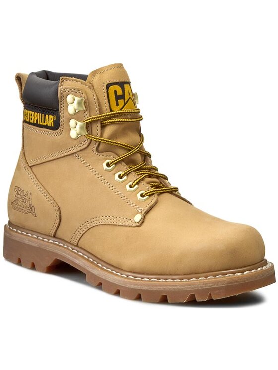 CAT Footwear CAT Footwear Žygio batai Second Shift 701629 Ruda