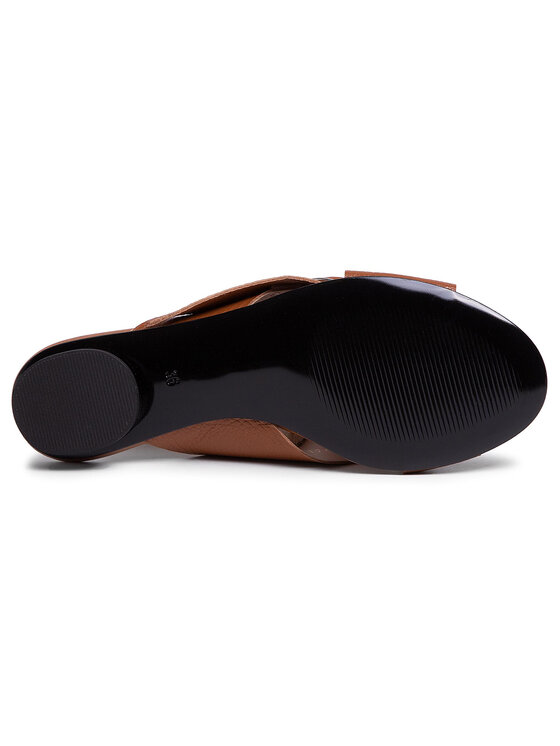 QUAZI QUAZI Ciabatte QZ-72-04-000762 Marrone