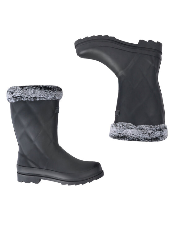 Regatta Regatta Гумени ботуши Luxley Mid RWF846 Черен