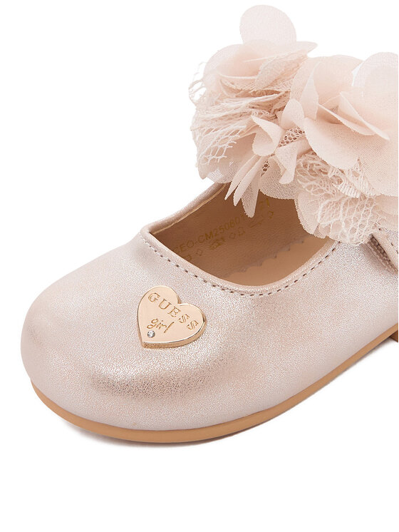 Guess Guess Ballerinas CEO-CM250801-1 Rosa