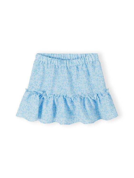 MINOTI MINOTI Spódnica 22skirt44 Niebieski Regular Fit