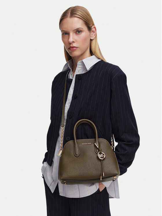 MICHAEL Michael Kors Ročna torba 30T6GX4S2L Rjava