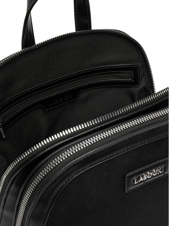 Lasocki Lasocki Раница CEO-LSK-L-039-10 Черен