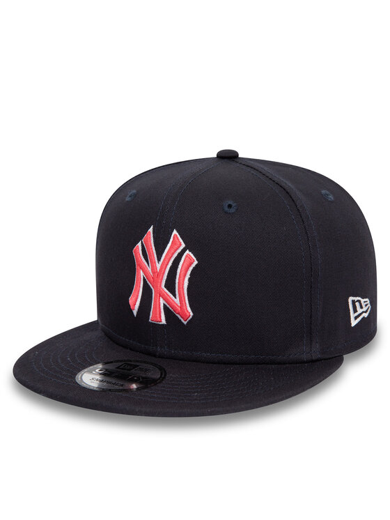 New Era New Era Cappellino Outline 950 Nyy 60435143 Nero