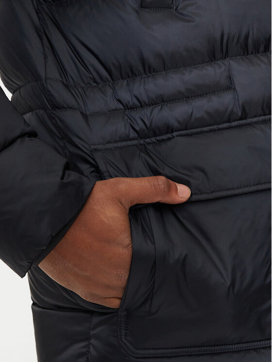 Geox Geox Pehelykabát Norwolk M4626A T3146 F1624 Sötétkék Regular Fit