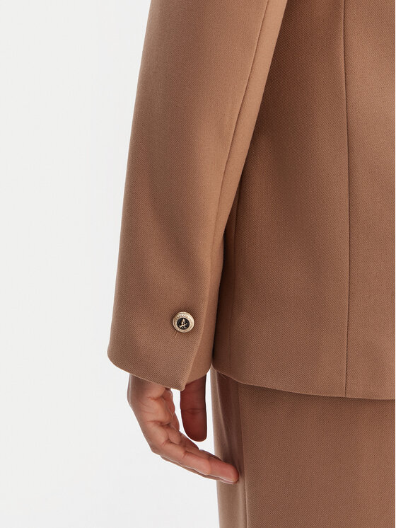 Morgan Morgan Sakoi 261-VFALI.F Smeđa Slim Fit