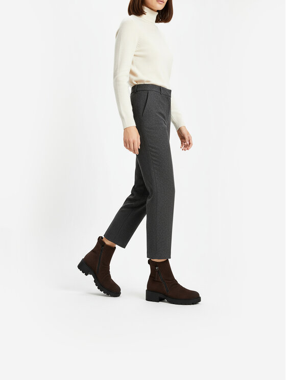 Clara Barson Clara Barson Bokacsizma CEO-HY8007S-1 Barna