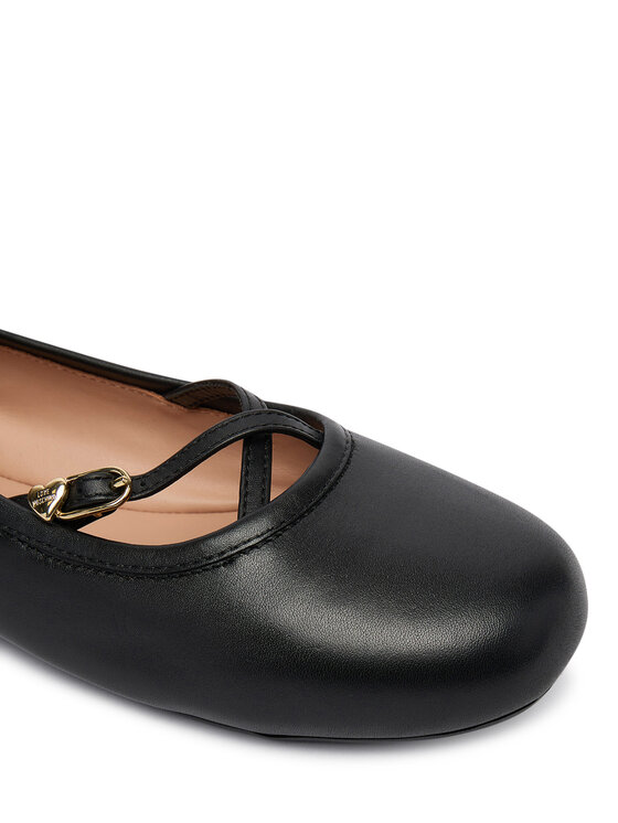 LOVE MOSCHINO LOVE MOSCHINO Balerinos JA11111G1OIE0000 Juoda