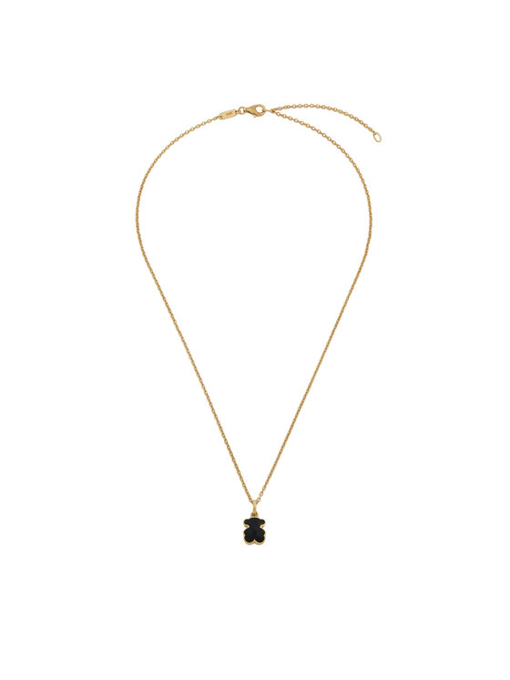 TOUS TOUS Halskette 1004284700 Goldfarben