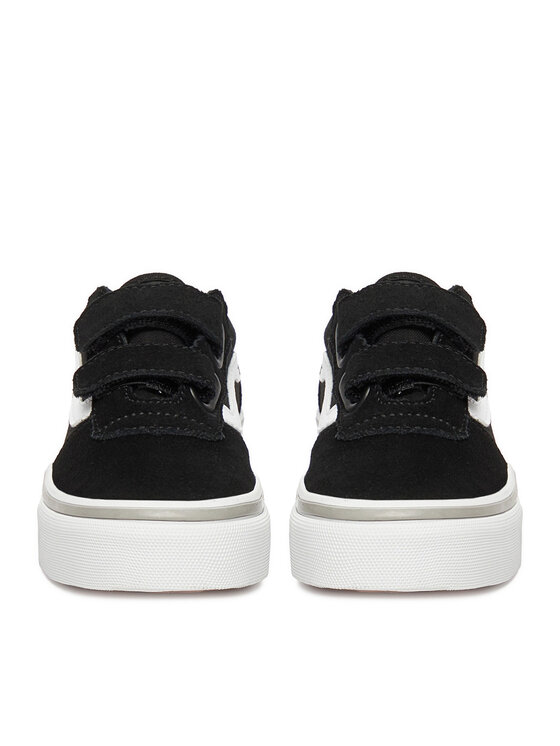 Vans Vans Sneakers aus Stoff C-MILTON VN000ECZYV3 Schwarz
