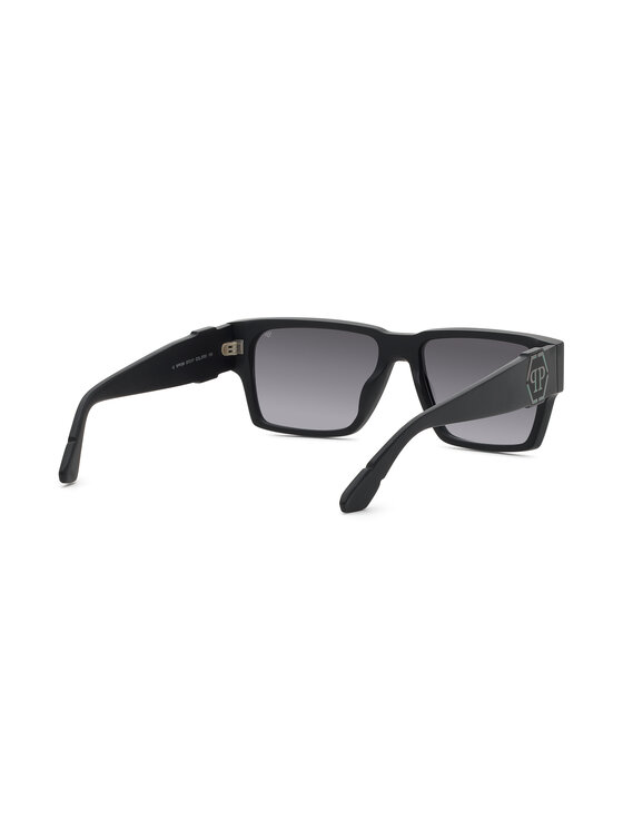 PHILIPP PLEIN PHILIPP PLEIN Okulary przeciwsłoneczne 31442 Czarny