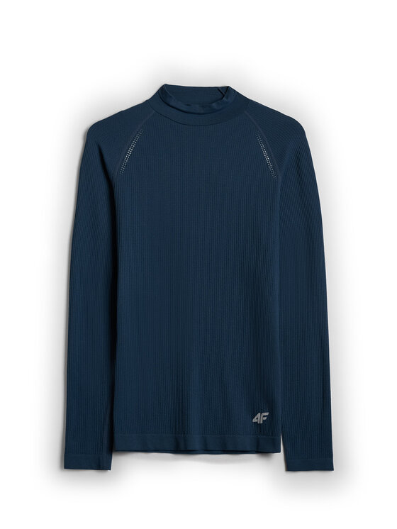 4F 4F Koszulka techniczna RUNNING Slim Fit