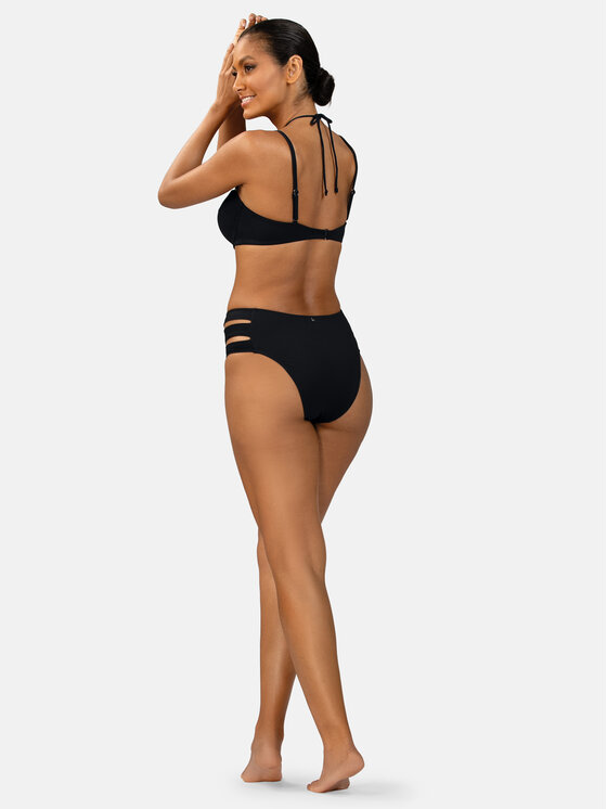 Feba Feba Bikini pezzo sopra FG227B Nero