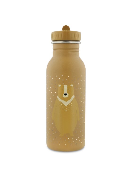 Bidon Trixie Baby, Butelka bidon 500 ml - Miś