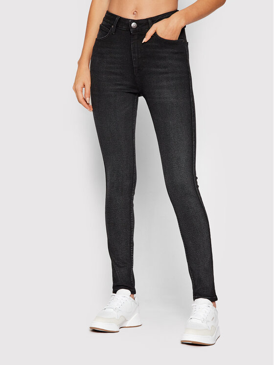 Ivy L32EFS47 Juoda Super Skinny | HOF 