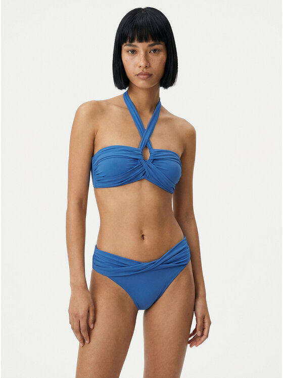 Seafolly Seafolly Низ від купальника S. Collective 44320-942 Голубий