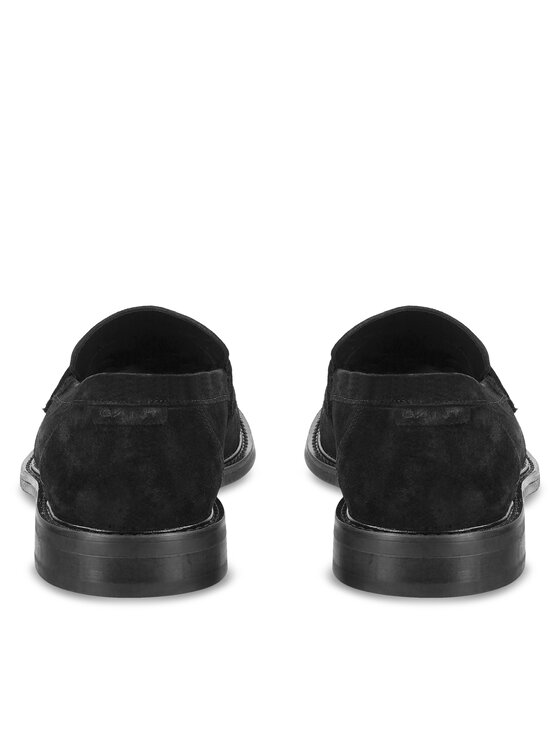 Gant Gant Loaferke 31673115 Črna