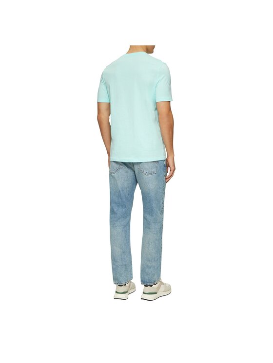 s.Oliver s.Oliver T-Shirt 28396 Kolorowy Comfort Fit