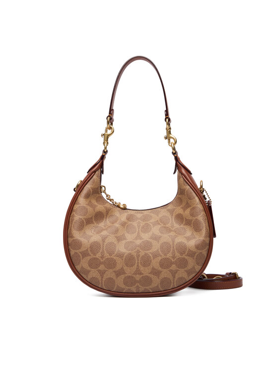 Coach Coach Τσάντα Jonie CC49 B4/XHG Καφέ