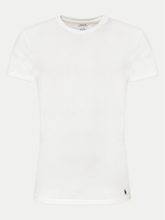 Polo Ralph Lauren Polo Ralph Lauren Set od 3 majice 714830304033 Šarena Slim Fit