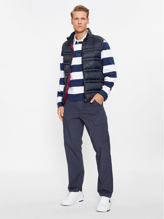 CMP CMP Gilet 33K2007 Grigio Regular Fit