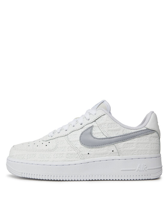 Nike Nike Tenisice Air Force 1 '07 Low FJ4823 100 Bijela