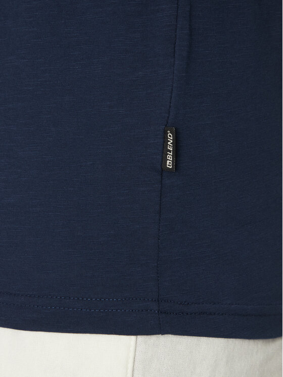 Blend Blend Topiņš 20718289 Tumši zils Regular Fit
