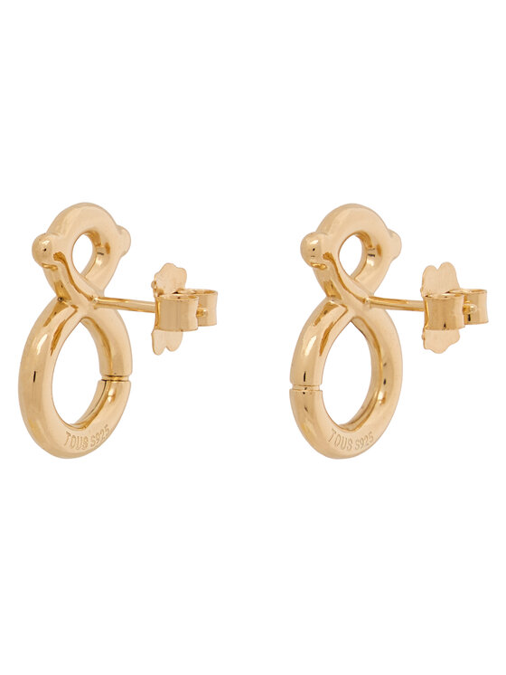 TOUS TOUS Ausskari Infinity 1004671400 Zelta