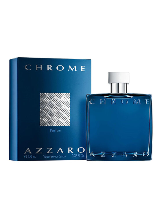 Azzaro Azzaro Chrome perfumy spray 100ml Woda perfumowana