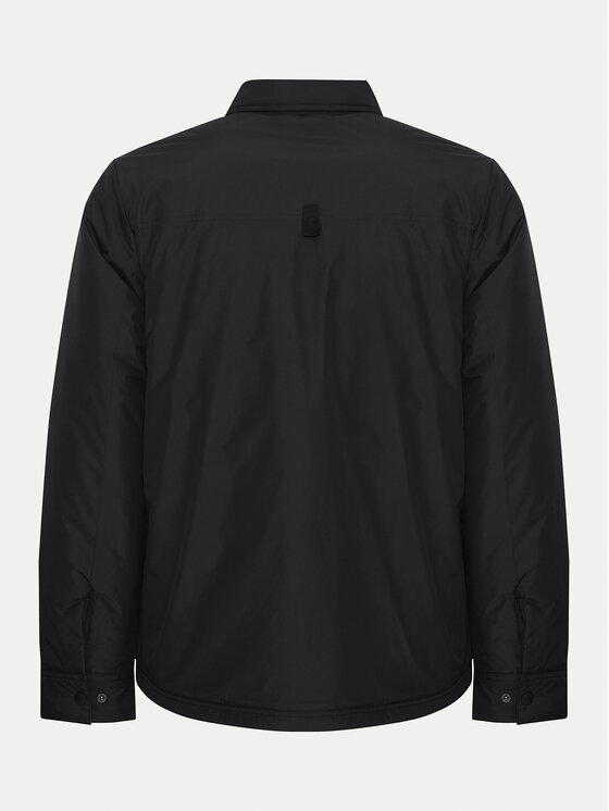 Blend Blend Преходно яке 20717472 Черен Regular Fit