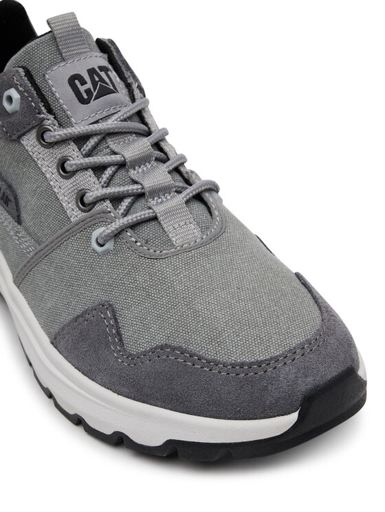 CAT Footwear CAT Footwear Sneakersy Lo Canvas P726178 Szary