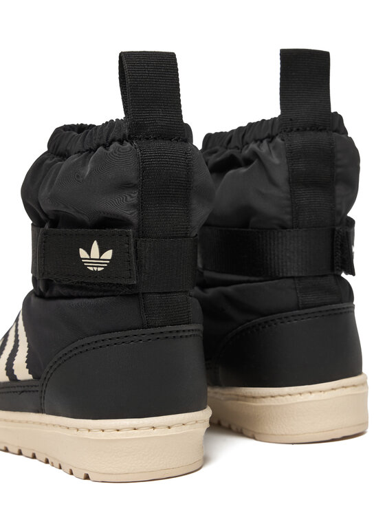 adidas adidas Sněhule Superstar 360 Boot JQ7951 Černá