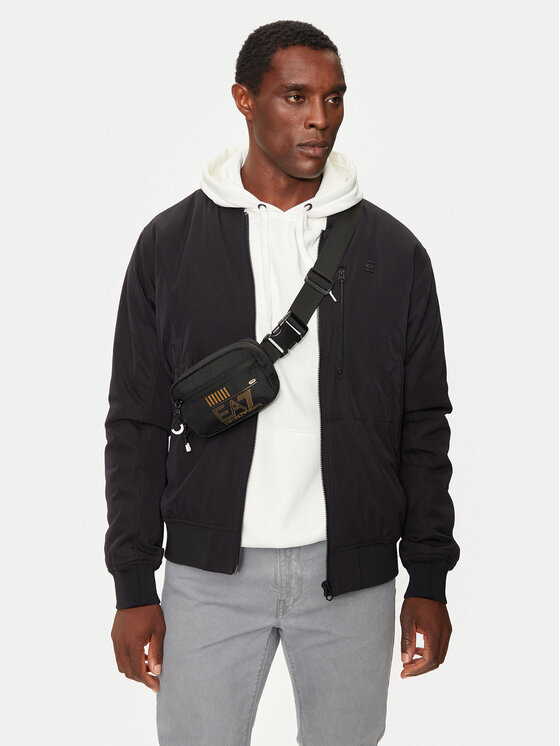 EA7 Emporio Armani EA7 Emporio Armani Сумка на пояс 245082 CC940 26121 Чорний