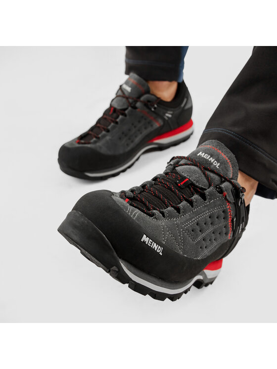 Meindl Meindl Trekingová obuv Literock Gtx GORE-TEX 3922 Šedá