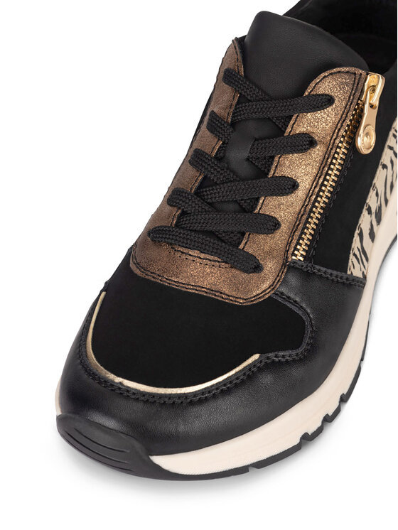 Rieker Rieker Scarpe basse M6616-00 Nero
