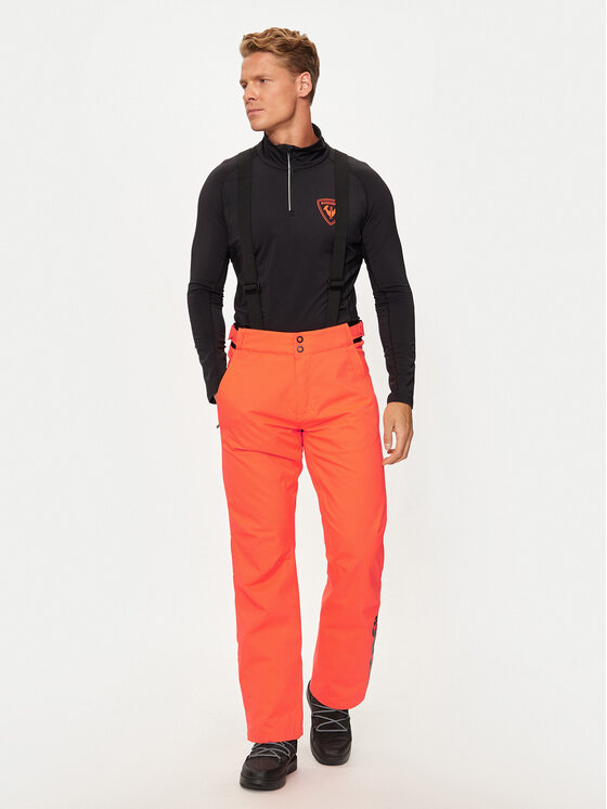Rossignol Rossignol Skijaške hlače Hero Velika RLNMP07 Crvena Regular Fit