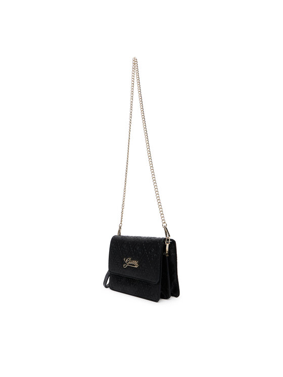Guess Guess Geantă J6RZ15 WGT10 Negru