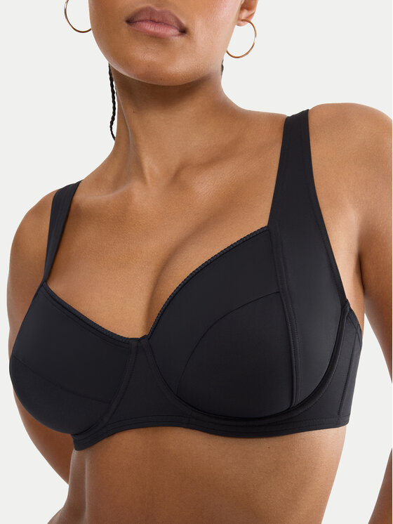 Triumph Triumph Gornji del bikini Summer Twist W 01 10222208 Črna