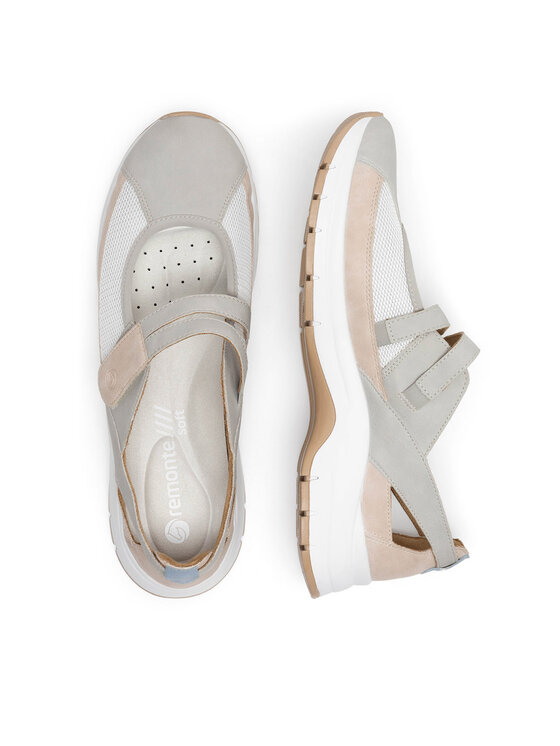 Remonte Remonte Scarpe basse D0G08-40 Grigio