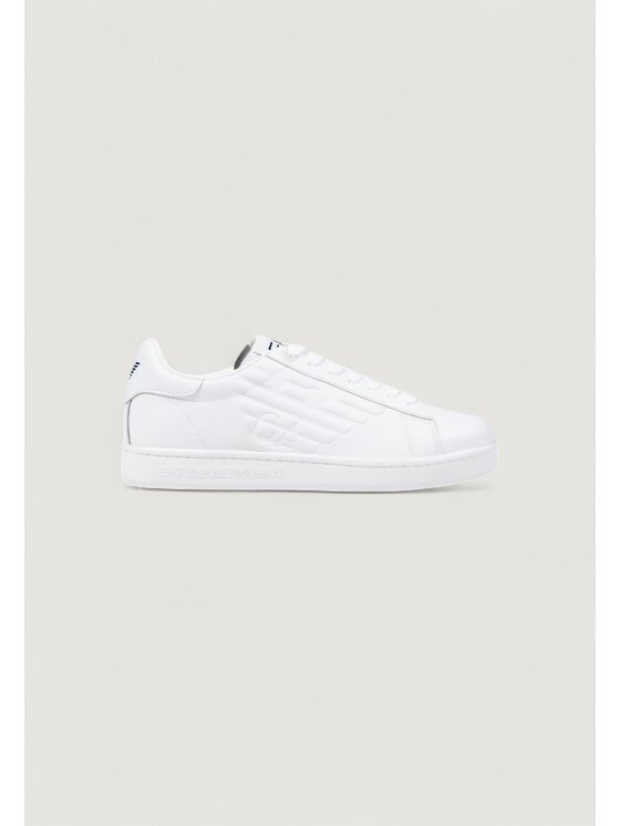 EA7 Emporio Armani EA7 Emporio Armani Sneakers Unisex Bianco