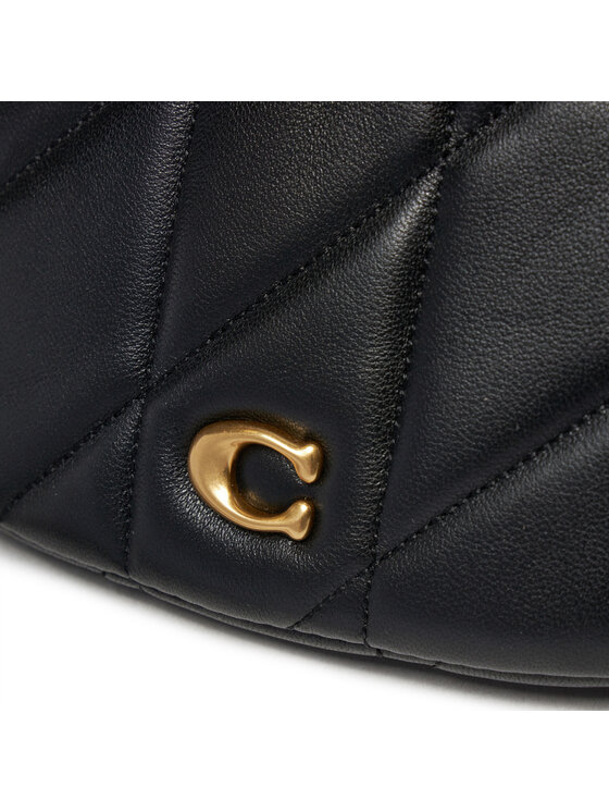 Coach Gurteltasche Belt Bag Quilted Pillow CR506 B4 BK Schwarz Modivo