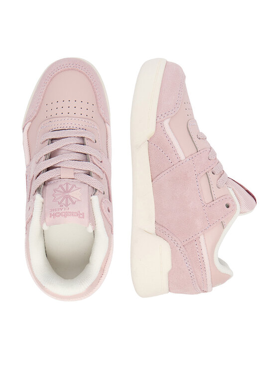 Reebok Reebok Sneakersy EO-WORKOUT PLUS 100248361 Różowy