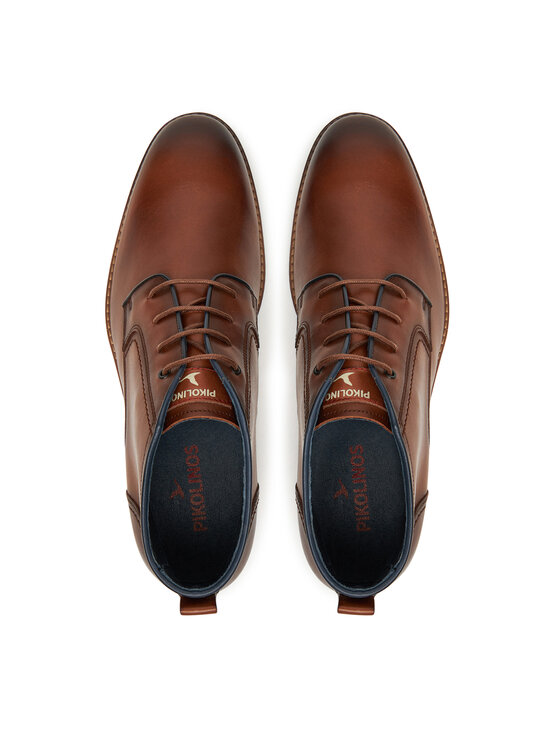 Pikolinos Pikolinos Scarpe basse M4V-8081C1 Marrone