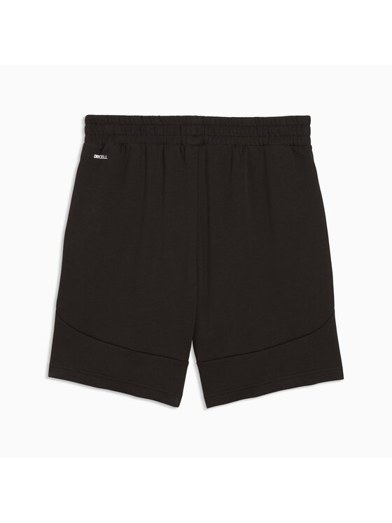 Puma Puma Szorty sportowe 692182 Czarny Regular Fit